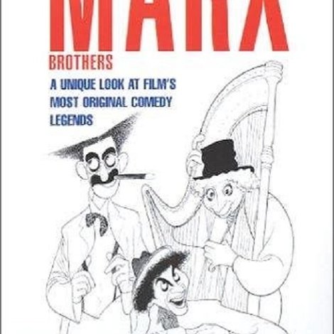 The Unknown Marx Brothers