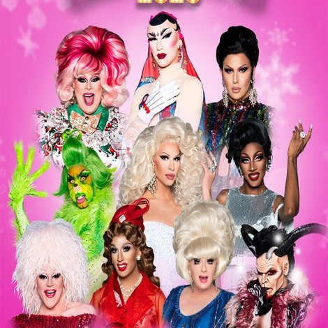 Drag Queen Christmas 2020