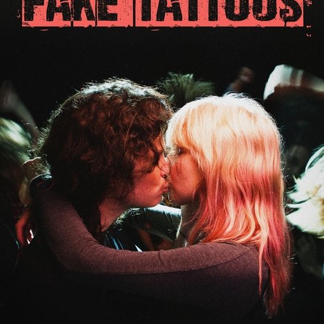 Les faux tatouages
