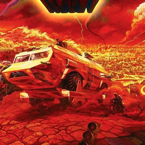 Damnation Alley