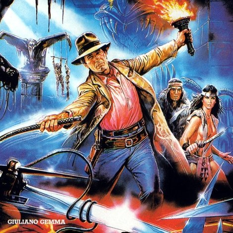 Tex e il signore degli abissi
