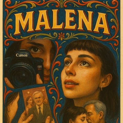 Malena canta el tango...
