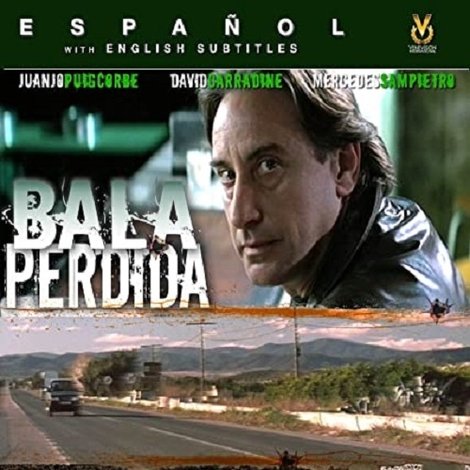 Bala perdida