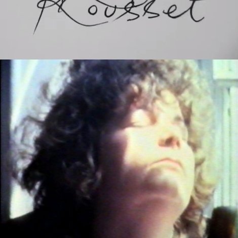 Cinématon n°22 : Martine Rousset