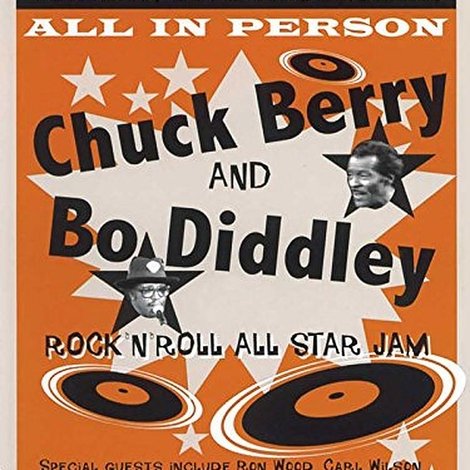 Chuck Berry & Bo Diddley: Rock 'n' Roll All Star Jam