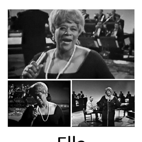 Ella Fitzgerald Sings
