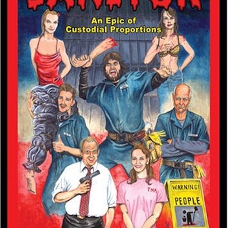 Blood, Guts & Cleaning Supplies: The Making of 'The Janitor'