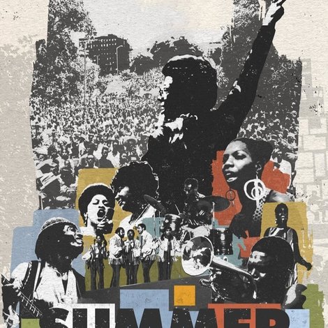 Summer of Soul (...Or, When the Revolution Could Not Be Televised)