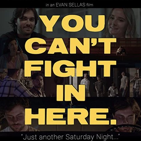 You Can't Fight in Here