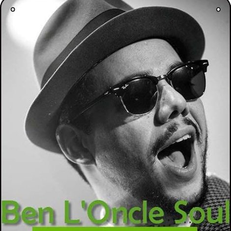 Ben L'Oncle Soul - Gurtenfestival 2014