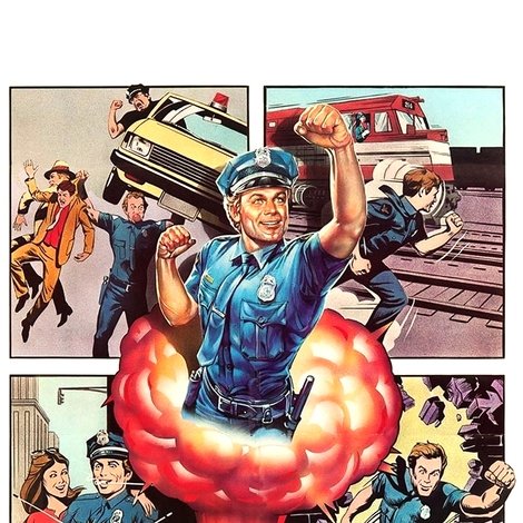 Poliziotto superpiù