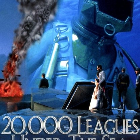 20,000 Leagues Under the Sea