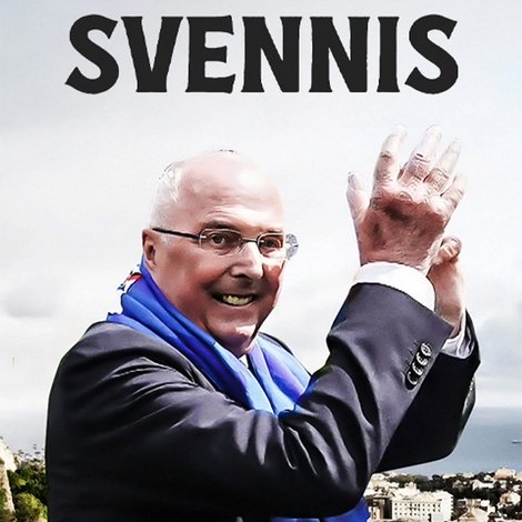 Svennis: Arrivederci Italien