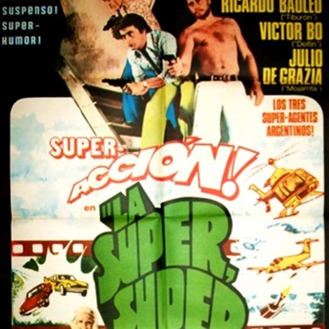 La super, super aventura