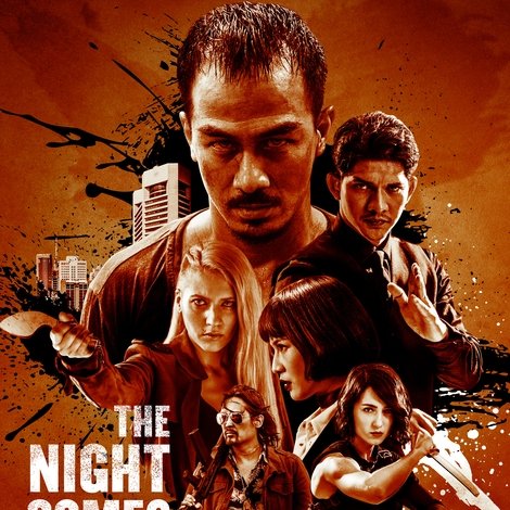 The Night Comes for Us