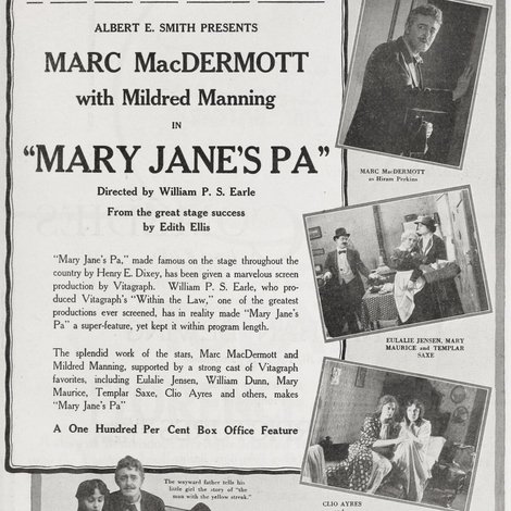 Mary Jane's Pa
