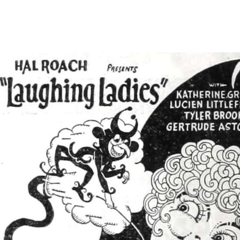 Laughing Ladies