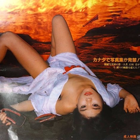 緊縛花 美肉の森