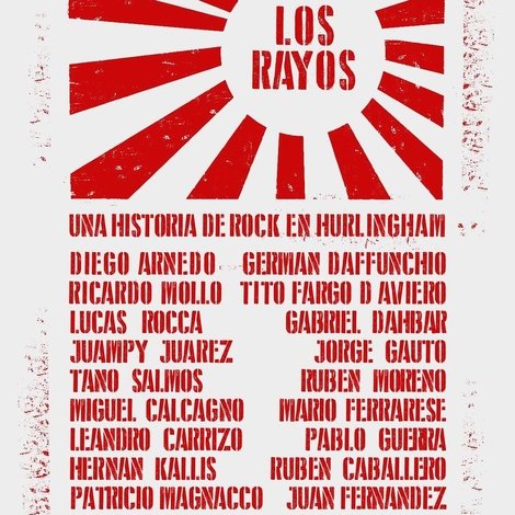 Los rayos