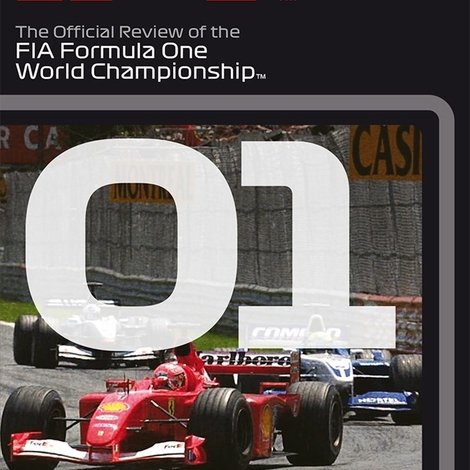 F1 Review 2001