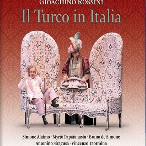 Rossini: Il Turco in Italia