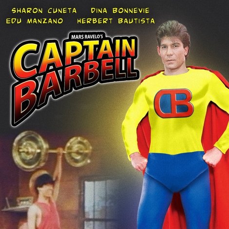 Captain Barbell