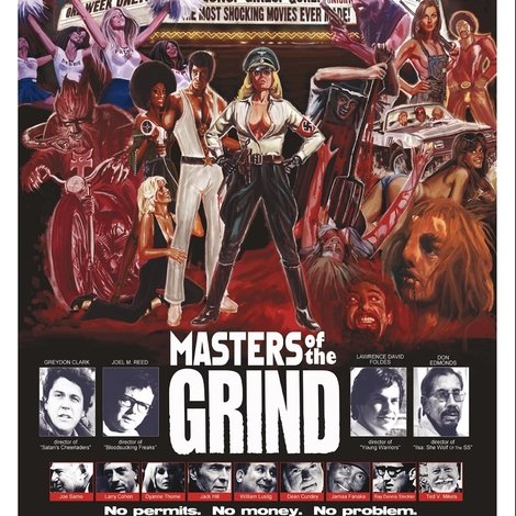 Masters of the Grind