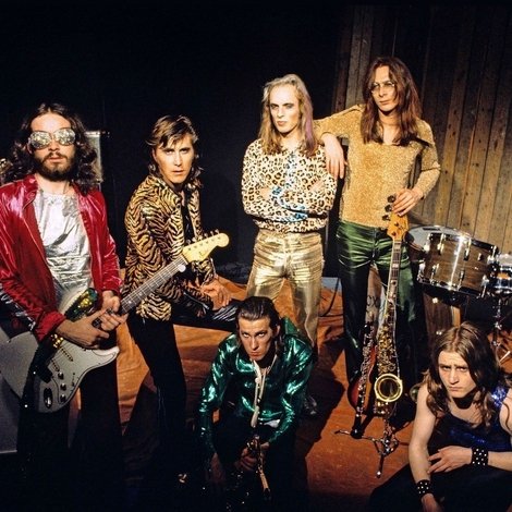 Bryan Ferry and Roxy Music: A Musical History