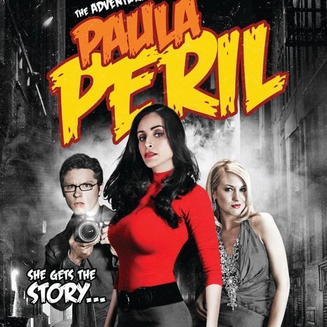 The Adventures of Paula Peril