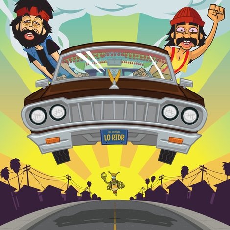 Cheech & Chong's Animated Movie!