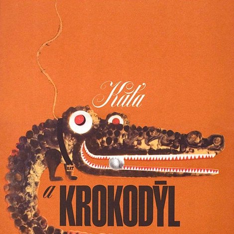 Káťa a krokodýl