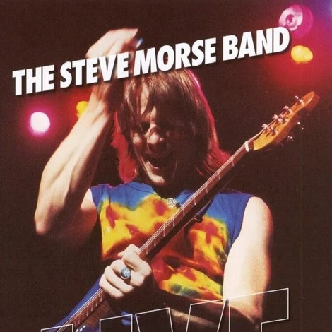 Steve Morse Band: Live in Baden-Baden