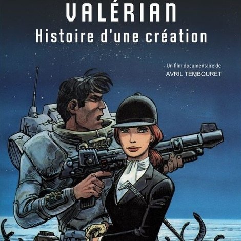 Valérian, histoire d'une création