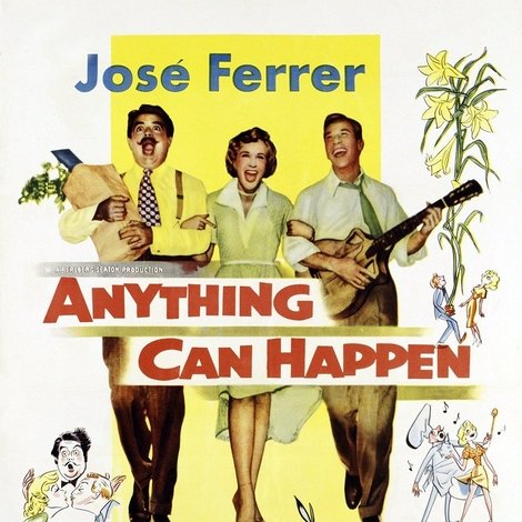Anything Can Happen