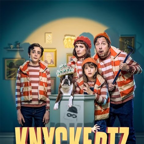 Knyckertz & snutjakten