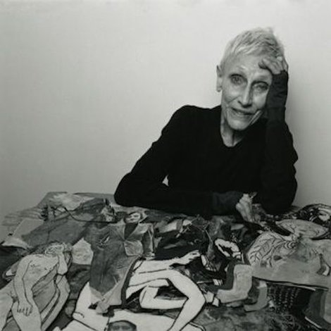 Woman as Protagonist: The Art of Nancy Spero