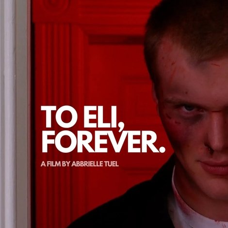 To Eli, Forever.