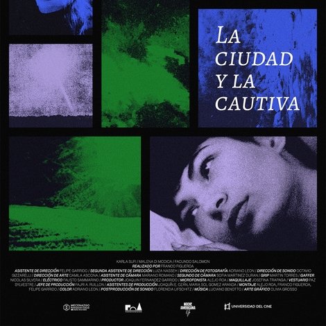 La ciudad y la cautiva