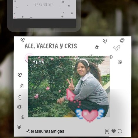 Érase unas amigas