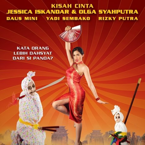 Kungfu Pocong Perawan