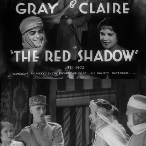 The Red Shadow