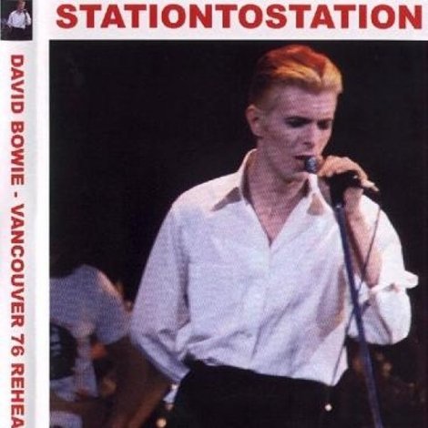 David Bowie - PNE Live Rehearsal 1976
