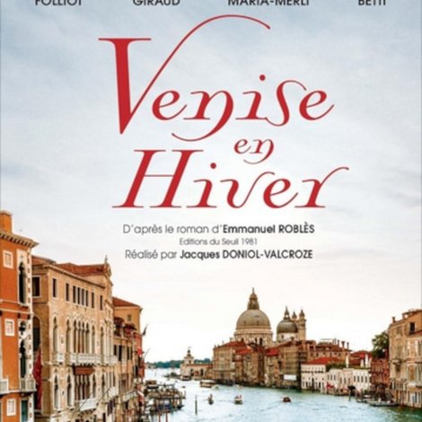 Venise en hiver