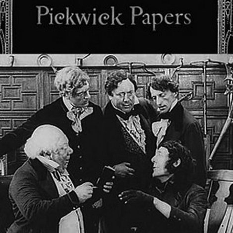 The Pickwick Papers