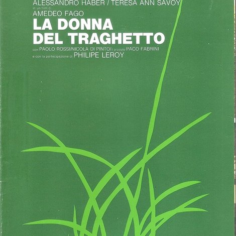 La donna del traghetto