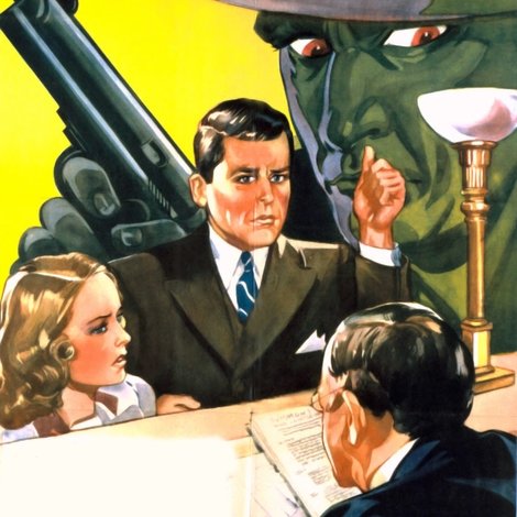 Mr. District Attorney in the Carter Case