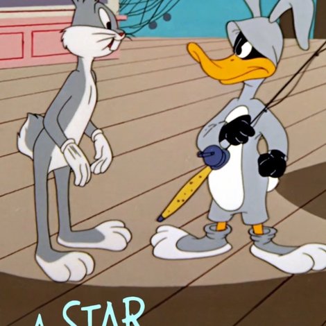 A Star Is Bored