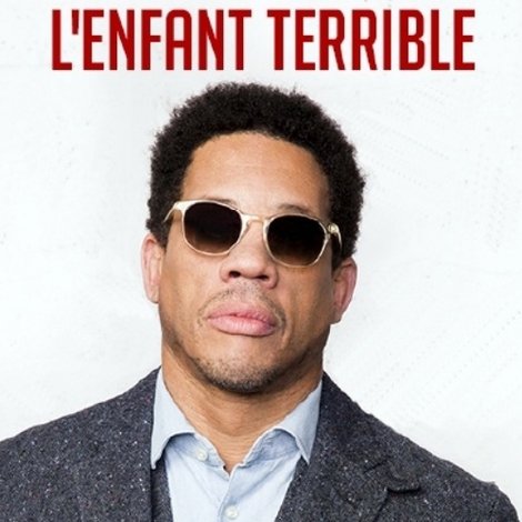 JoeyStarr, l'enfant terrible.