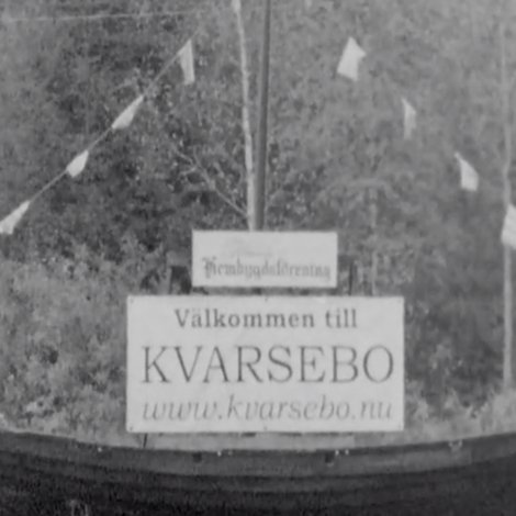 Kvarsebo
