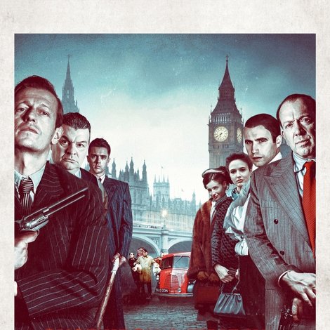 Once Upon a Time in London